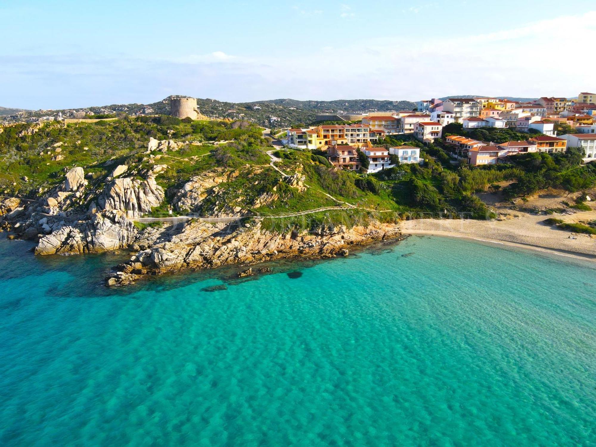 Apartament Casa Melody Santa Teresa Gallura Zewnętrze zdjęcie