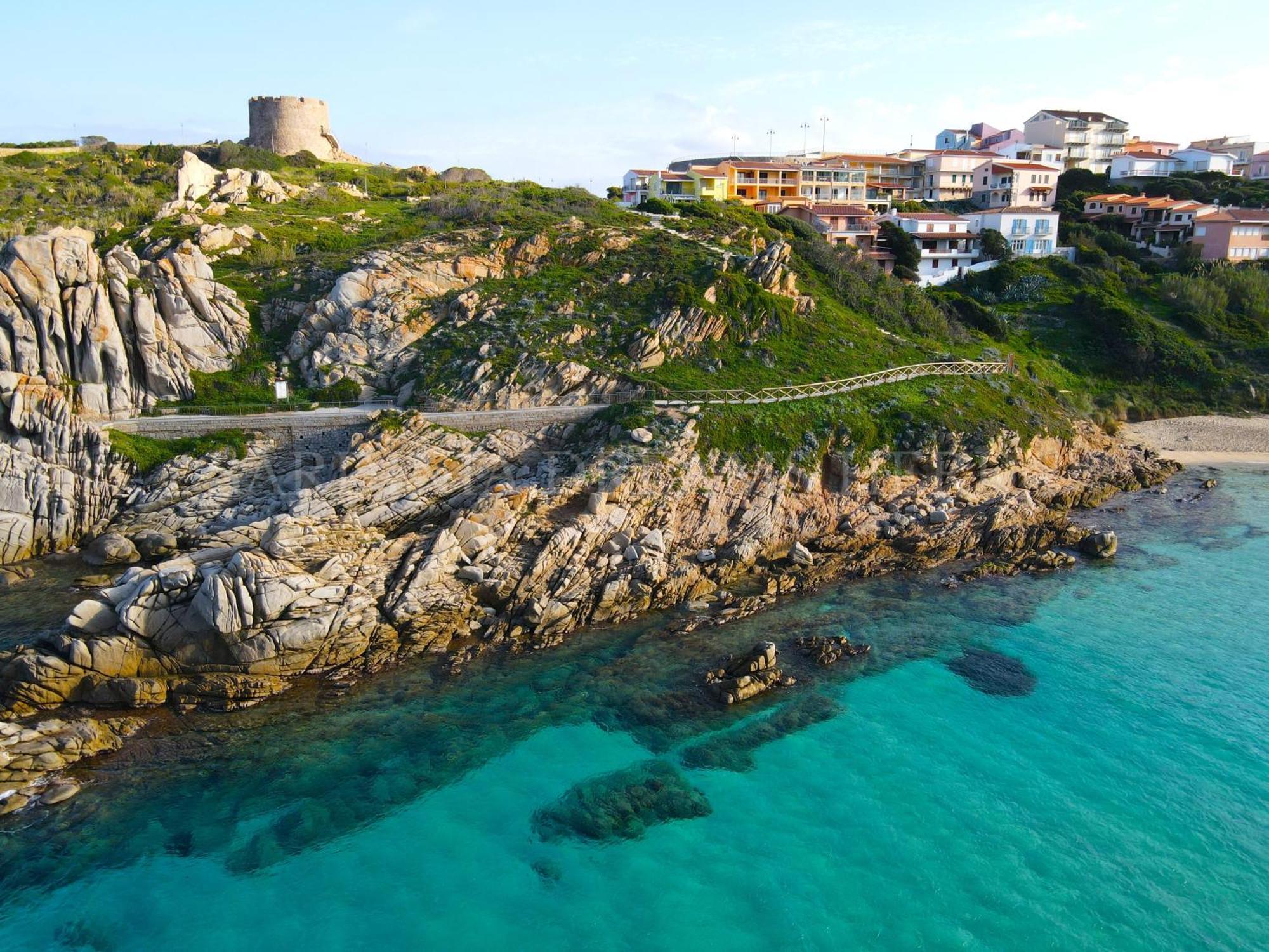 Apartament Casa Melody Santa Teresa Gallura Zewnętrze zdjęcie