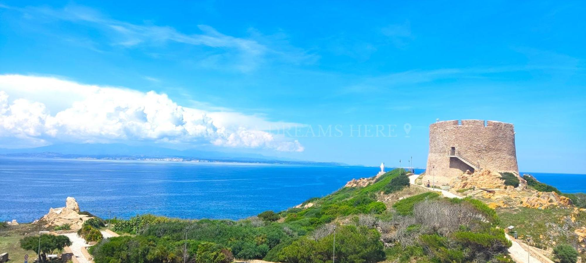 Apartament Casa Melody Santa Teresa Gallura Zewnętrze zdjęcie