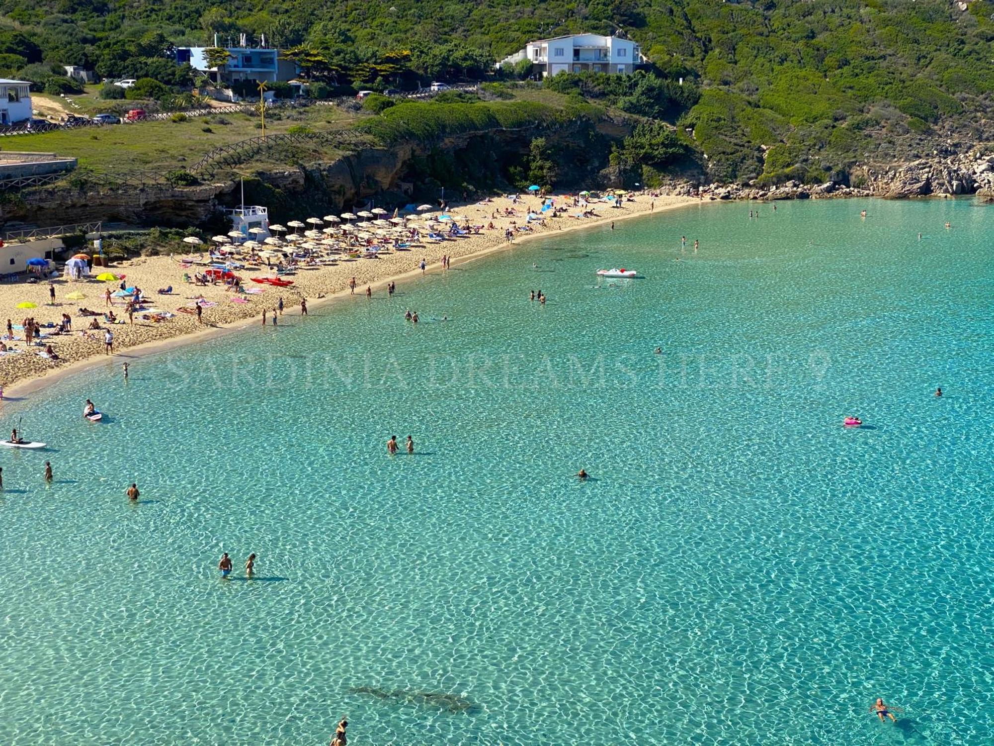 Apartament Casa Melody Santa Teresa Gallura Zewnętrze zdjęcie