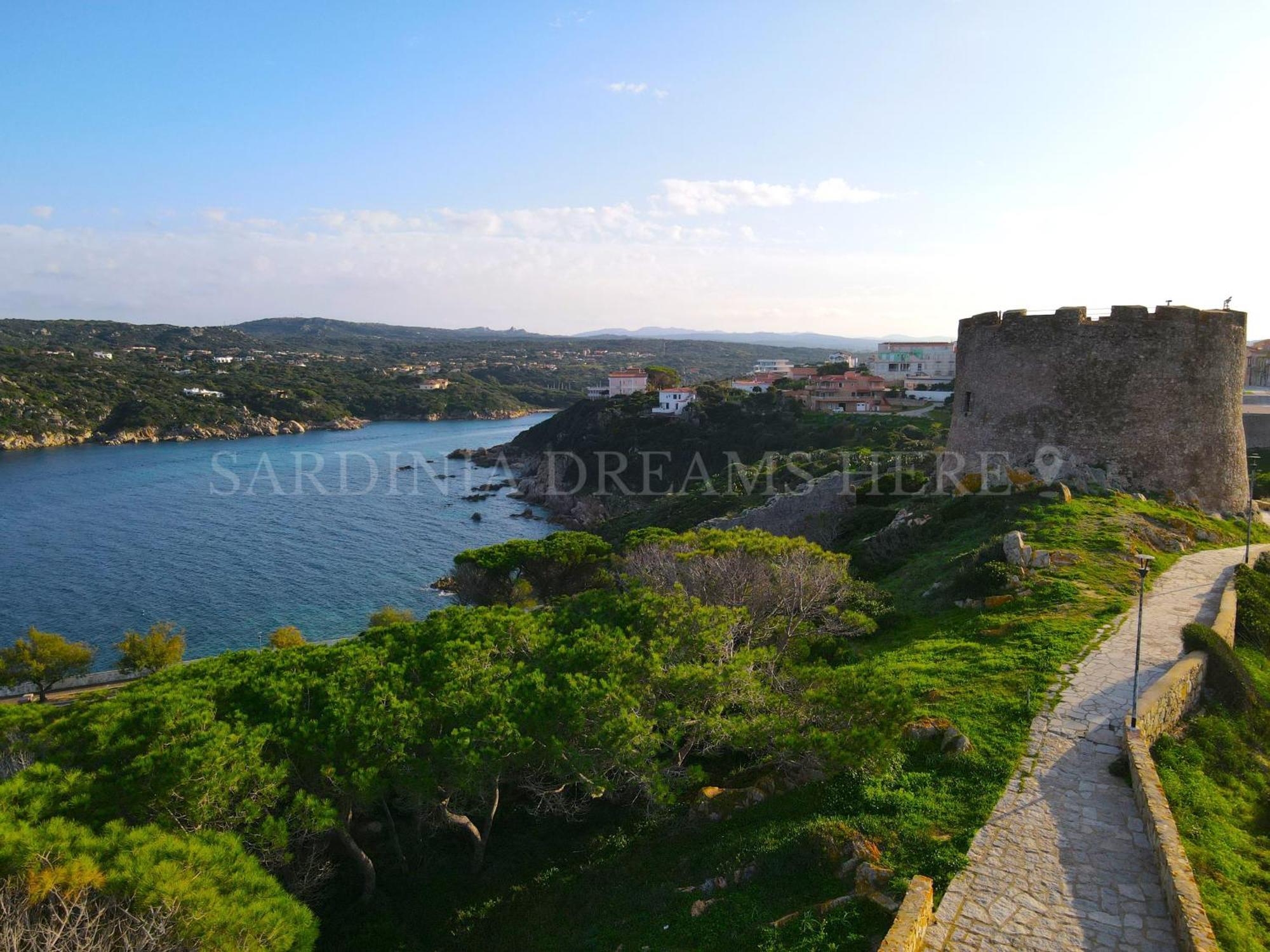Apartament Casa Melody Santa Teresa Gallura Zewnętrze zdjęcie