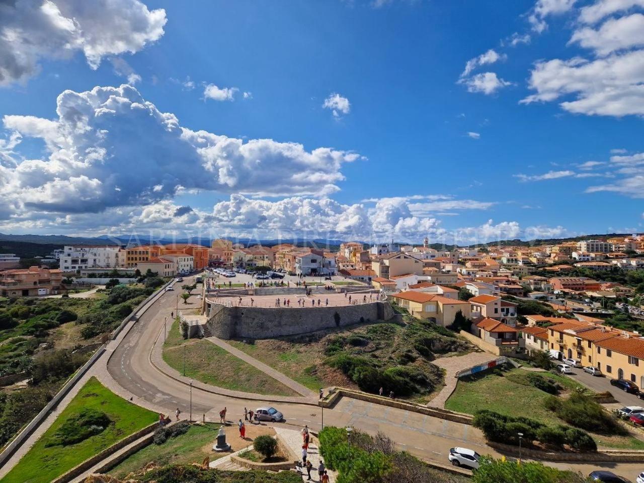 Apartament Casa Melody Santa Teresa Gallura Zewnętrze zdjęcie