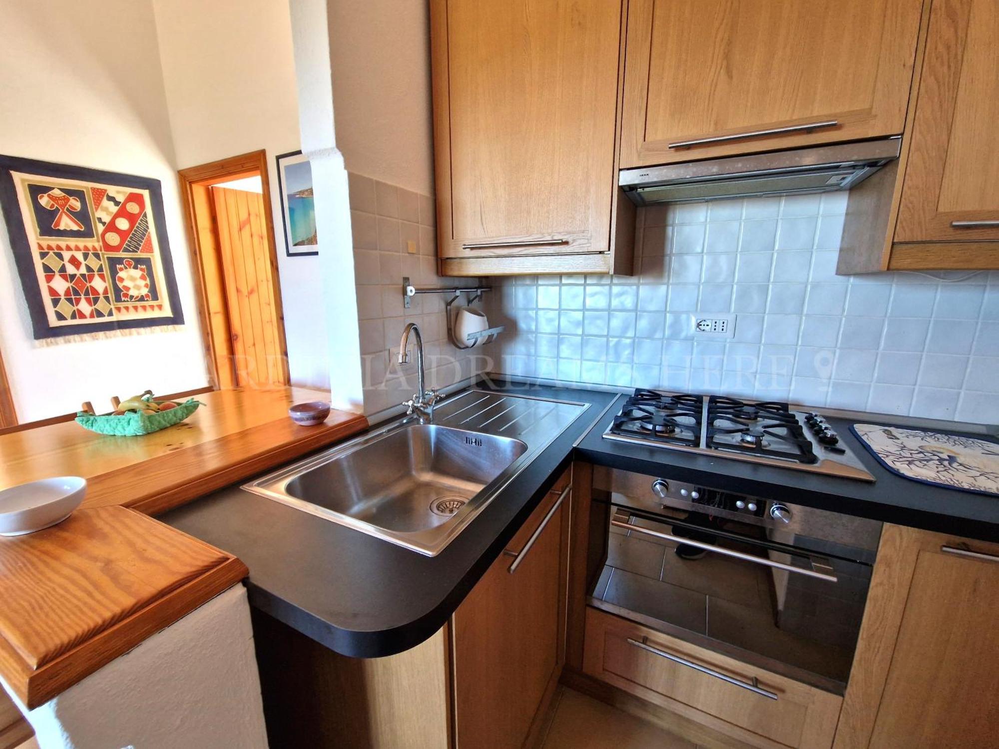 Apartament Casa Melody Santa Teresa Gallura Zewnętrze zdjęcie